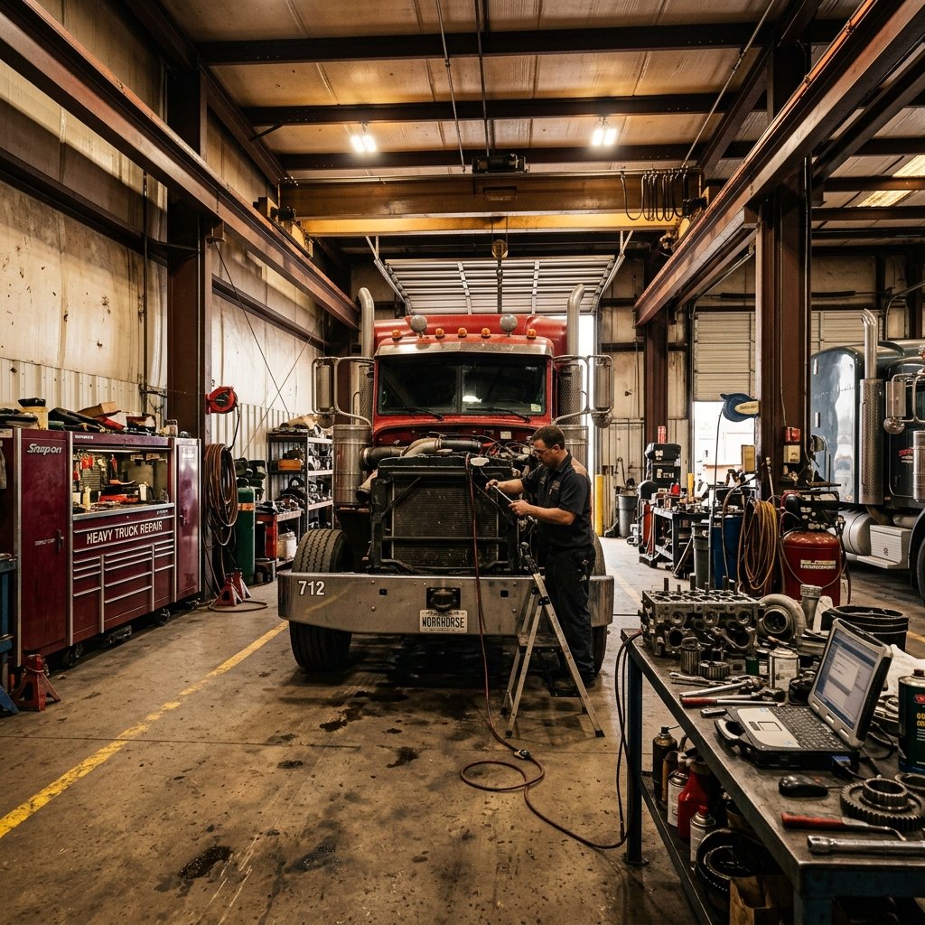 Randy Tullier's workshop, Plaquemine LA